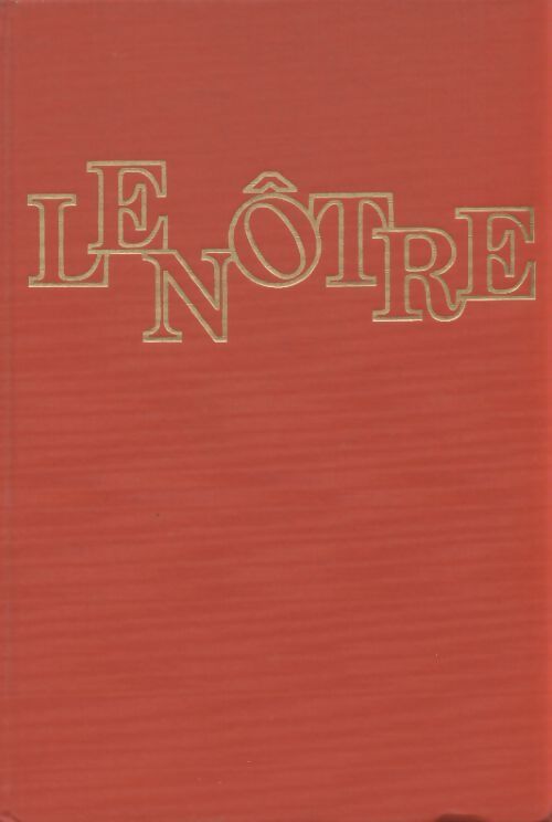 Faites votre pâtisserie comme Lenôtrre - Gaston Lenôtre - Livre