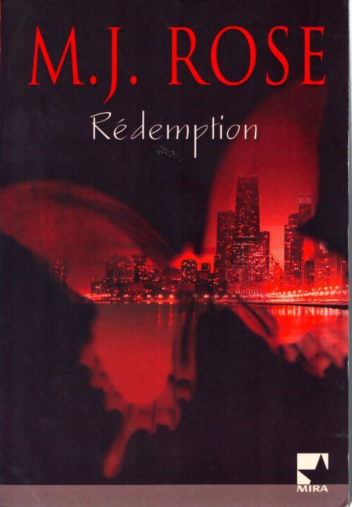 Rédemption - M-J Rose - Livre