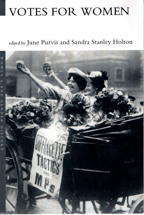 Votes for women - Collectif - Livre