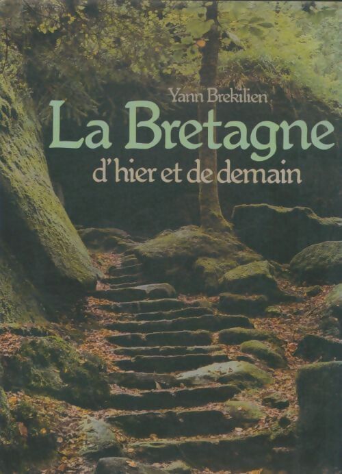 La Bretagne d'hier et de demain - Brekilien Yann - Livre