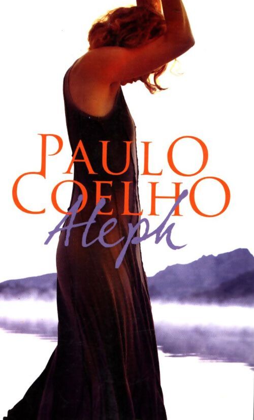 Aleph - Paulo Coelho - Livre