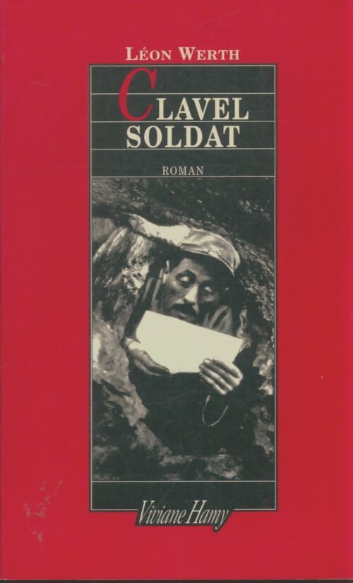 Clavel soldat - Léon Werth - Livre