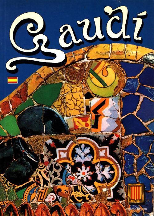 Gaudi - Collectif - Livre