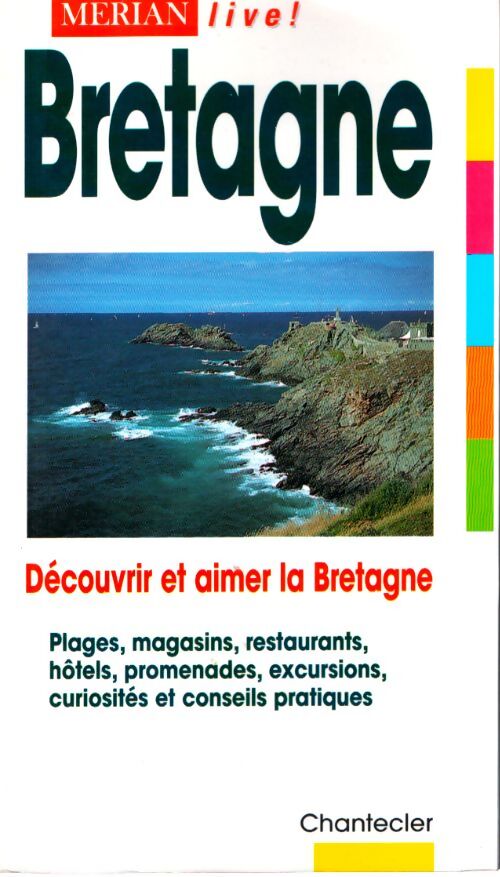 Bretagne - Collectif - Livre