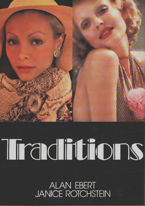 Traditions - Alan Ebert - Livre