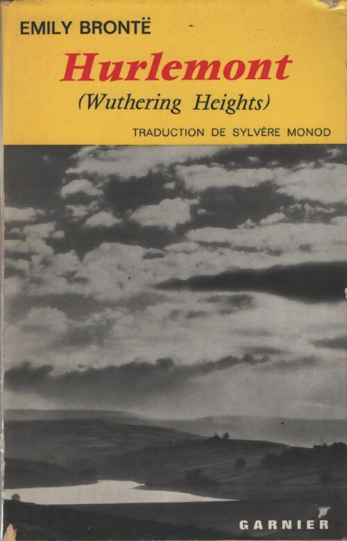 Hurlemont ( Wuthering heights ) - Emily Brontë - Livre