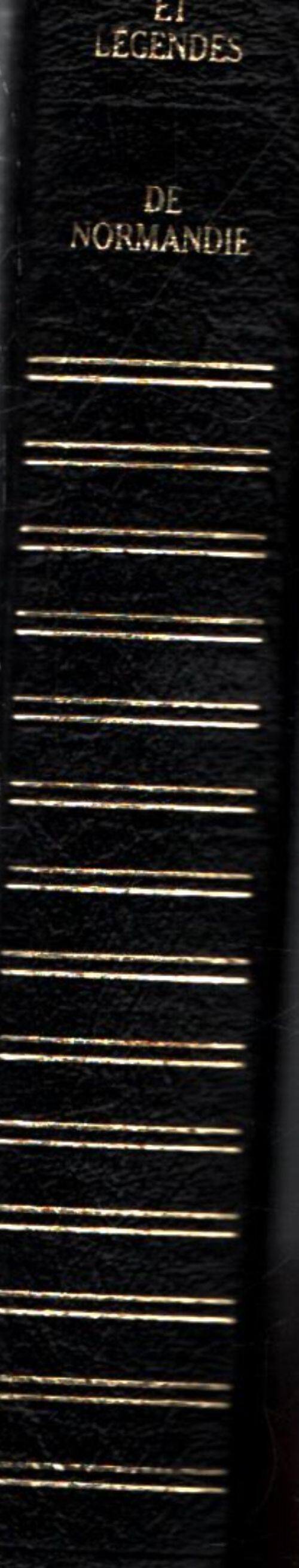 Contes populaires et légendes de Normandie - Claude Seignolle - Livre