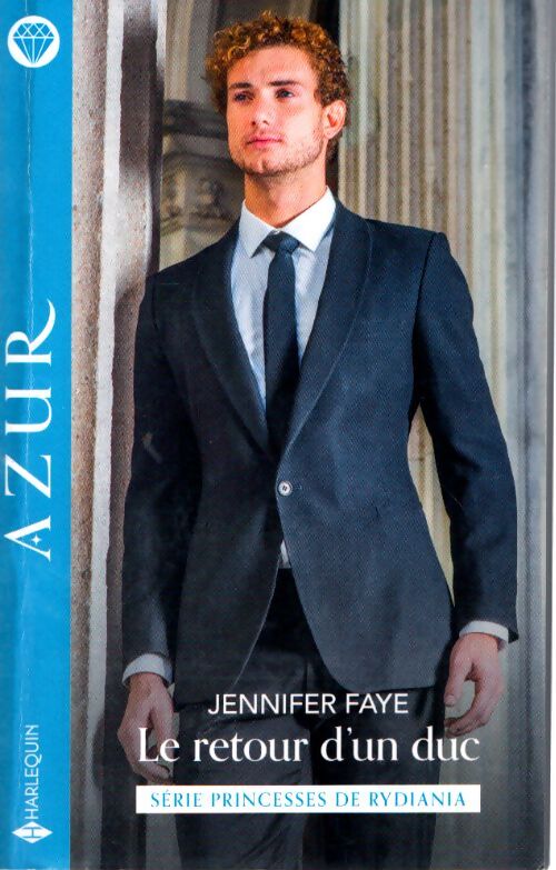 Le retour d'un duc - Jennifer Faye - Livre