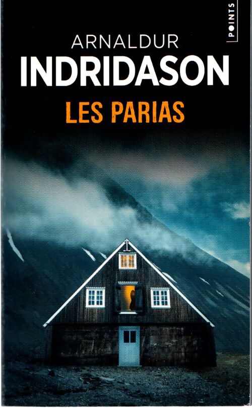Les Parias - Arnaldur Indridason - Livre