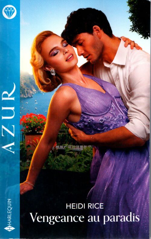 Vengeance au paradis - Heidi Rice - Livre