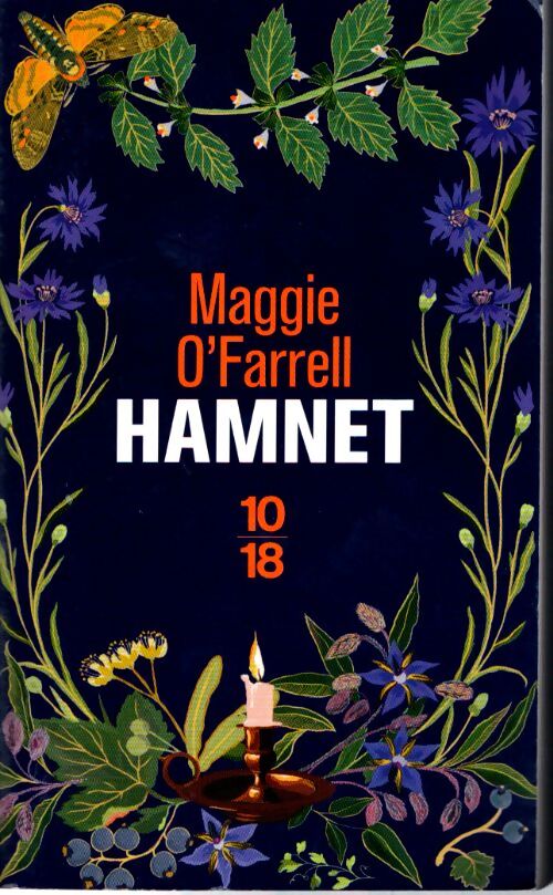 Hamnet - Maggie O'Farrell - Livre