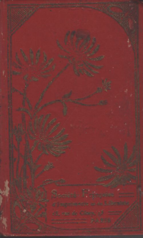 La gardeuse d'oies - Ch. Giles - Livre