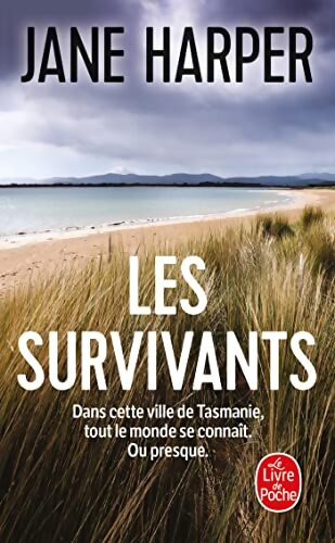 Les survivants - Jane Harper - Livre