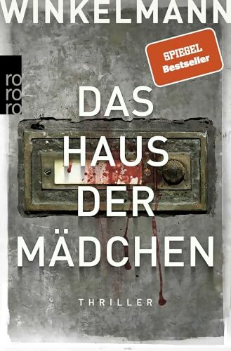 Das haus der madchen - Andreas Winkelmann - Livre