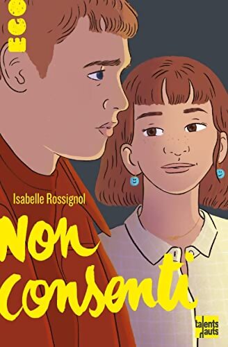 Non consenti - Isabelle Rossignol - Livre