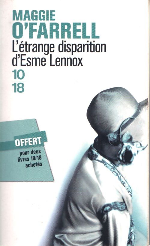 L'étrange disparition d'Esme Lennox - Maggie O'Farrell - Livre