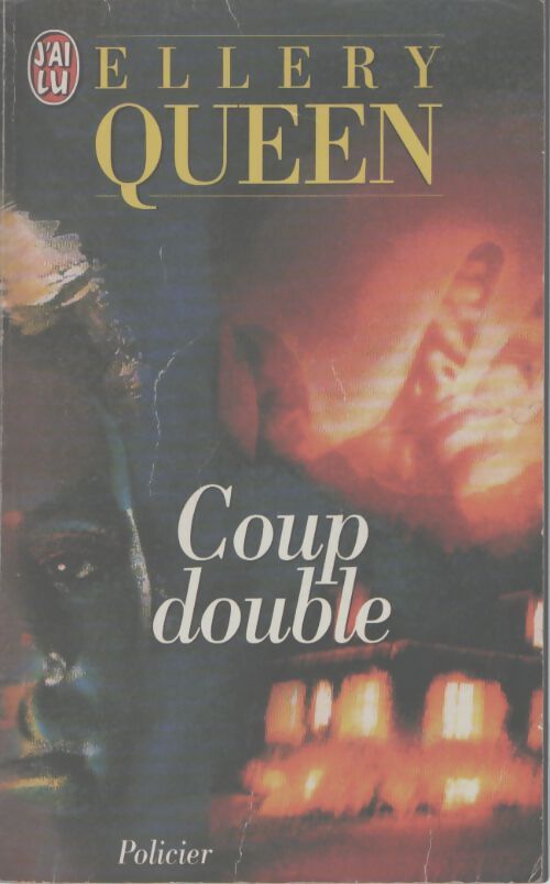 Coup double - Ellery Queen - Livre