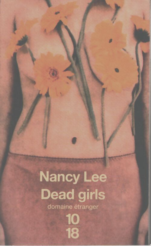 Dead girls - Nancy Lee - Livre