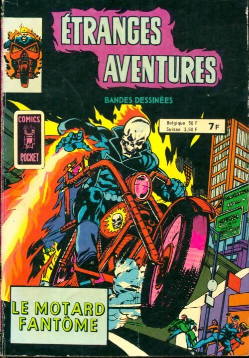 Etranges aventures - recueil n°3261 - Collectif - Livre
