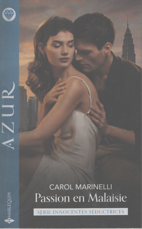 Passion en malaisie - Carol Marinelli - Livre