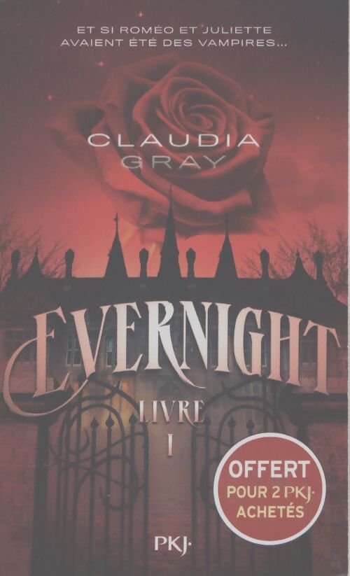 Evernight - Claudia Gray - Livre