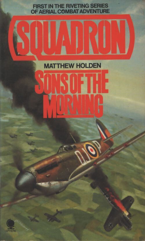 Sons of the morning - Matthew Holden - Livre