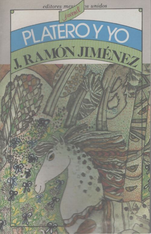 Platero y yo - Juan Ramon Jimenez - Livre