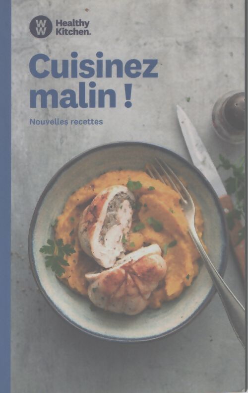 Cuisinez malin ! - Collectif - Livre