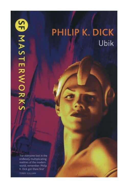 Ubik - Phillip K. Dick - Livre