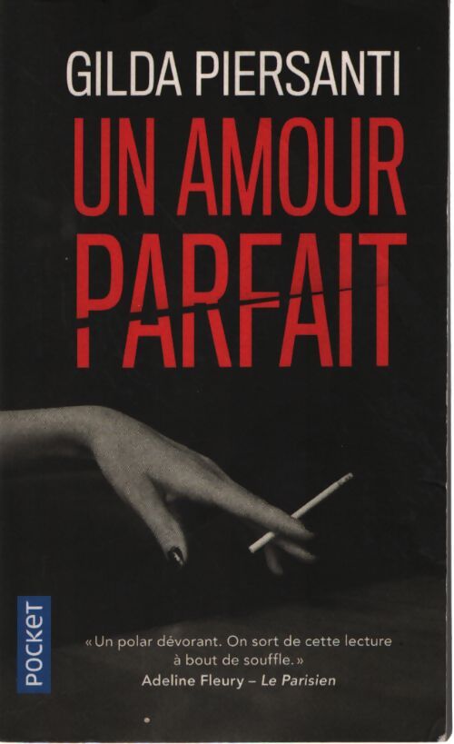 Un amour parfait - Gilda Piersanti - Livre