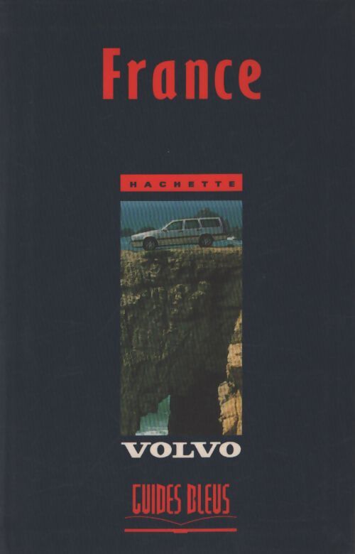 Guide bleus France 1994 - Collectif - Livre