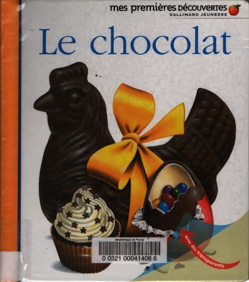 Le chocolat - Collectif - Livre