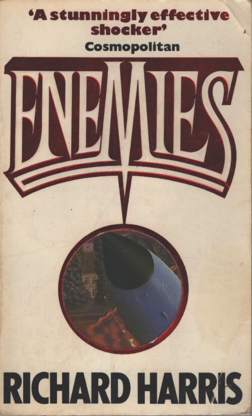 Enemies - Richard Harris - Livre