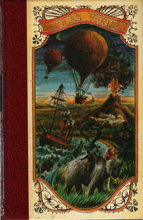 Mathias Sandorf Tome II - Jules Verne - Livre
