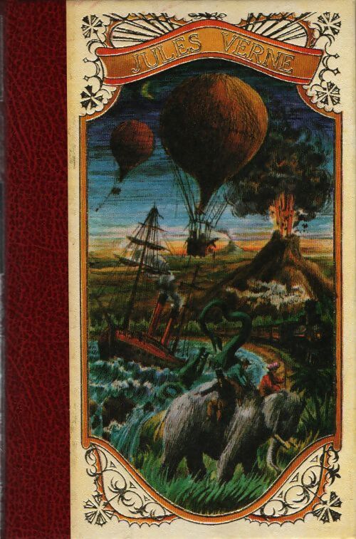 Mathias Sandorf Tome I - Jules Verne - Livre