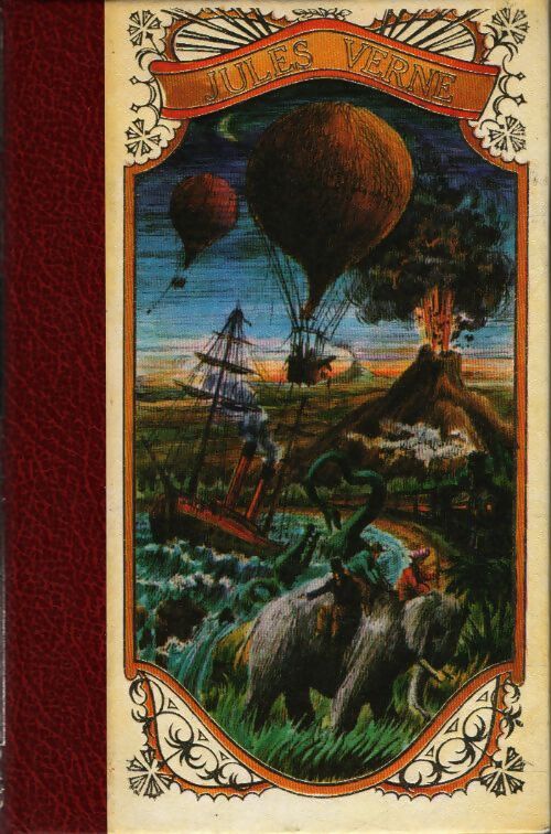 Les enfants du capitaine Grant Tome III - Jules Verne - Livre
