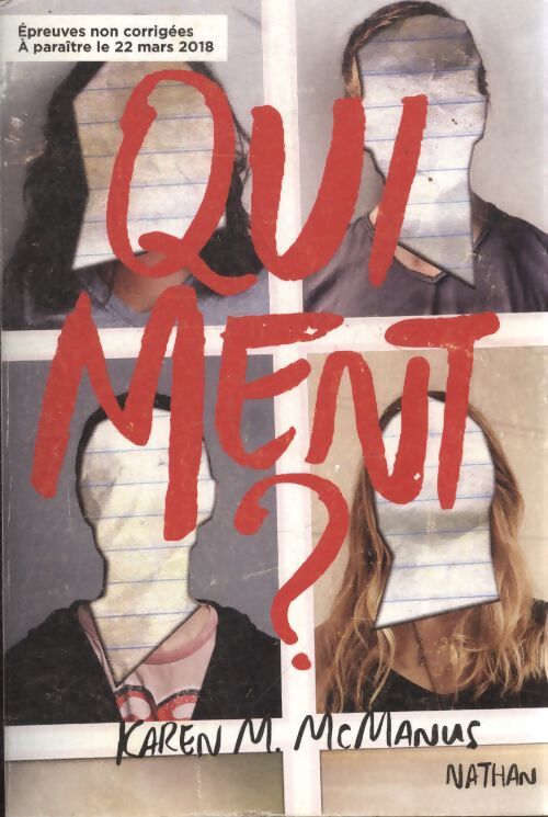 Qi ment? - Sean Mcmanus - Livre