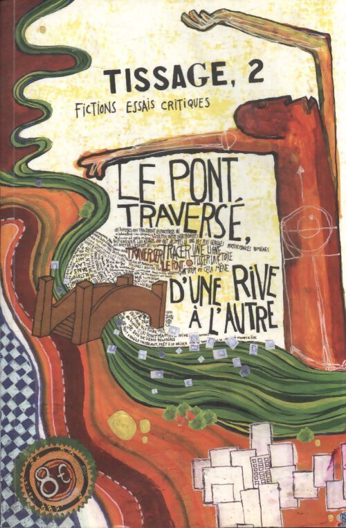 Tissage n°2 - Collectif - Livre