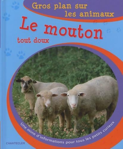 Le mouton tout doux - Fangling Li - Livre