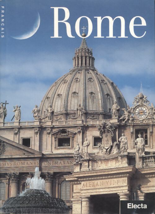 Rome - Collectif - Livre