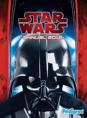 Star wars annual 2012 - Collectif - Livre