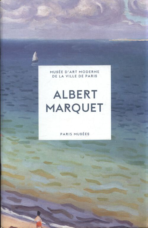 Albert Marquet - Collectif - Livre