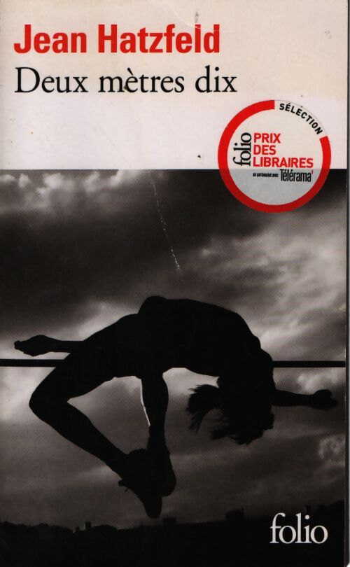 Deux mètres dix - Jean Hatzfeld - Livre