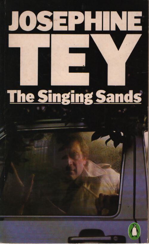 The singing sands - Josephine Tey - Livre