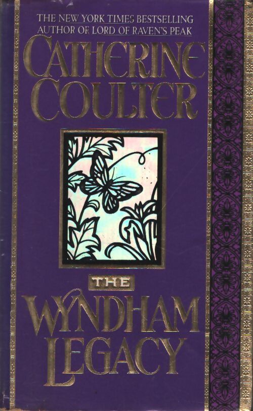 The wyndham legacy - Catherine Coulter - Livre
