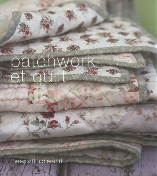 Patchwork et quilt - Janine Flew - Livre