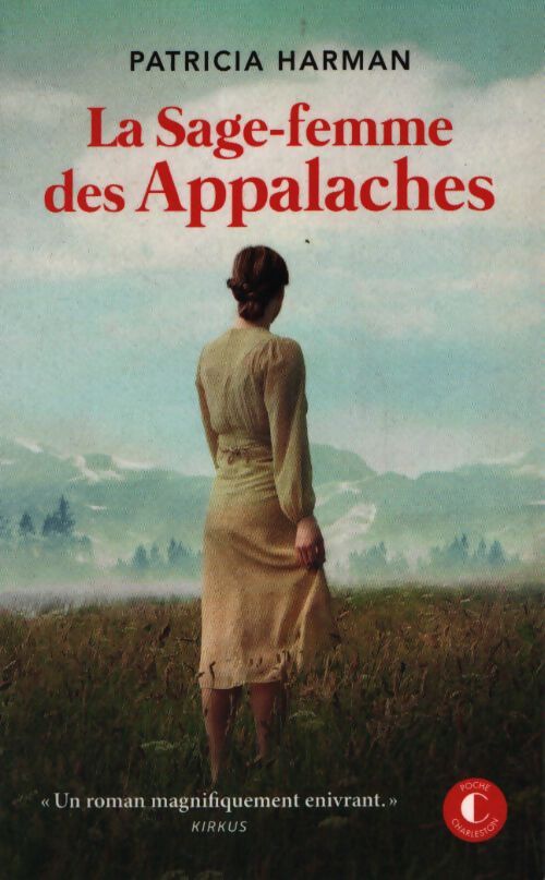 La sage-femme des appalaches - Patricia Harman - Livre