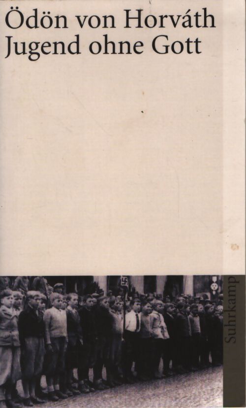 Jugend ohne gott - Odon Von Horvath - Livre