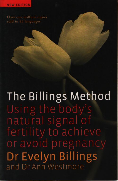 The Billings method - Evelyn Billings - Livre