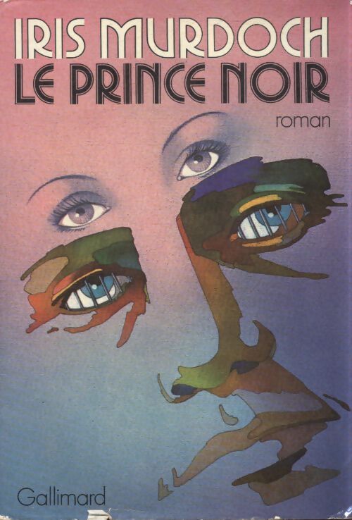 Le prince noir - Iris Murdoch - Livre